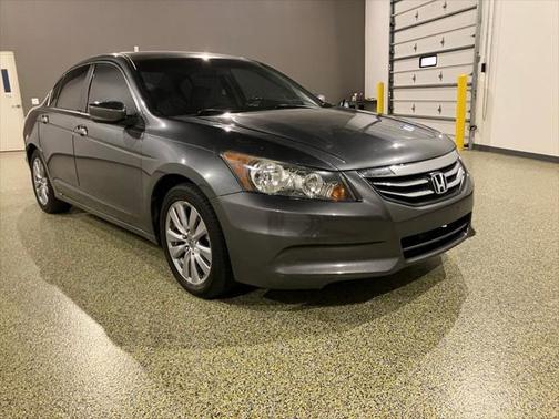 2012 Honda Accord EX-L
