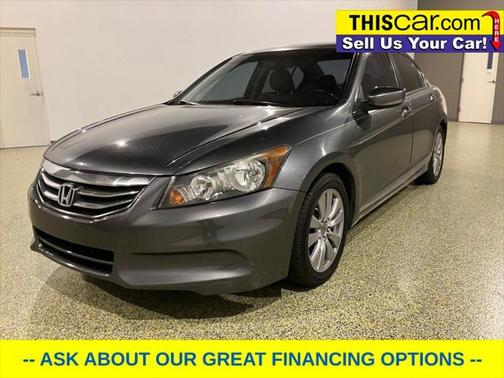 2012 Honda Accord EX-L