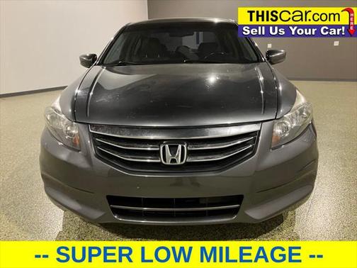 2012 Honda Accord EX-L