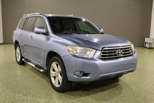 2010 Toyota Highlander Limited