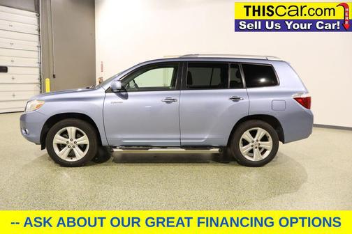 2010 Toyota Highlander Limited