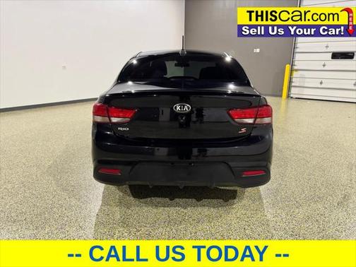 2020 Kia Rio S