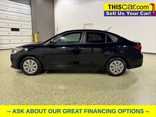 2020 Kia Rio S