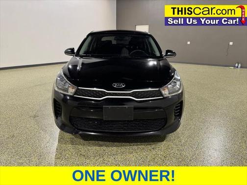 2020 Kia Rio S