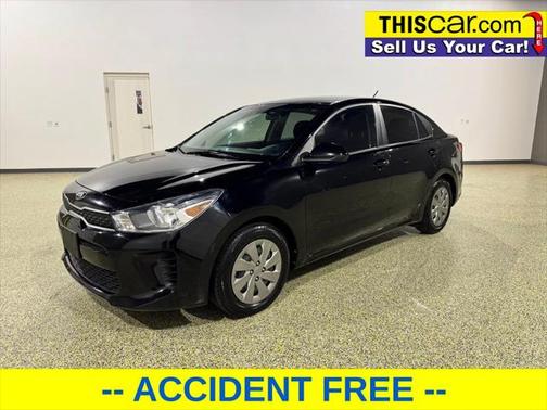 2020 Kia Rio S