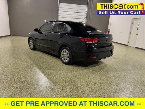 2020 Kia Rio S