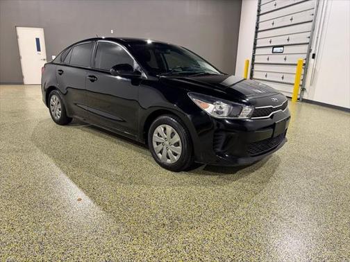 2020 Kia Rio S