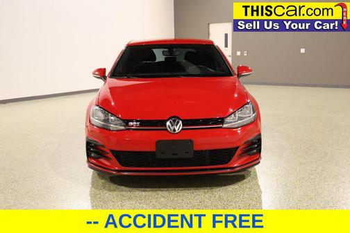 2019 Volkswagen Golf GTI 2.0T S 4-Door