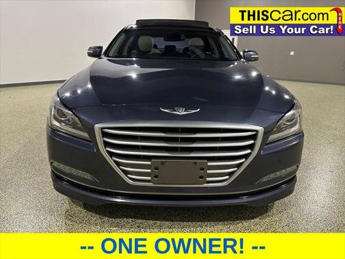 2016 Hyundai Genesis 3.8