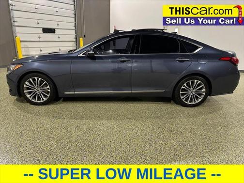 2016 Hyundai Genesis 3.8