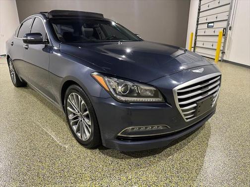 2016 Hyundai Genesis 3.8
