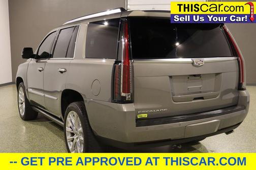2018 Cadillac Escalade Premium Luxury