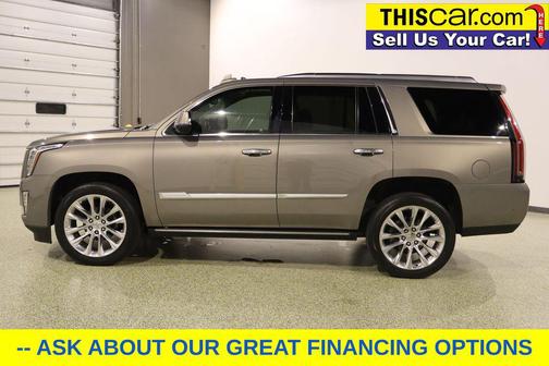 2018 Cadillac Escalade Premium Luxury