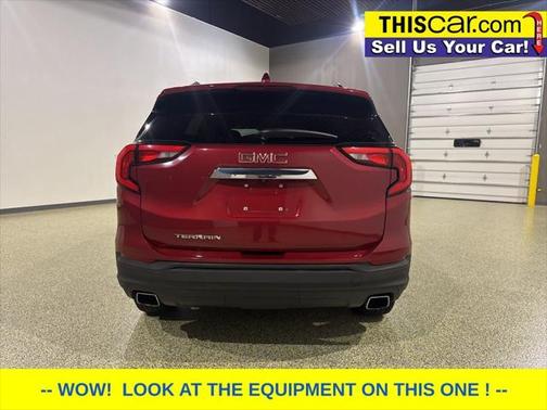 2018 GMC Terrain SLE