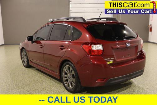 2015 Subaru Impreza 2.0i Sport Limited