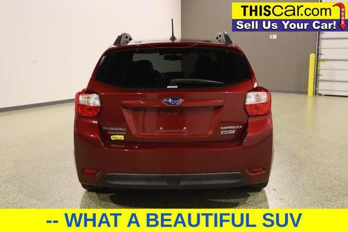 2015 Subaru Impreza 2.0i Sport Limited