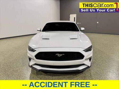 2020 Ford Mustang EcoBoost Premium