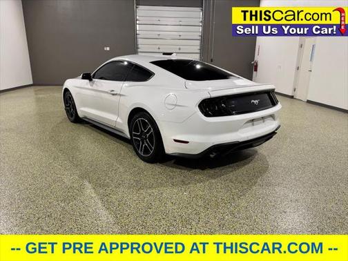 2020 Ford Mustang EcoBoost Premium
