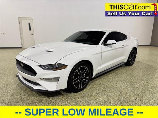 2020 Ford Mustang EcoBoost Premium