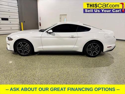 2020 Ford Mustang EcoBoost Premium