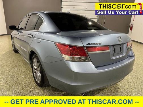 2012 Honda Accord EX-L