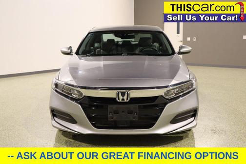 2020 Honda Accord LX 1.5T