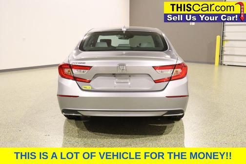 2020 Honda Accord LX 1.5T