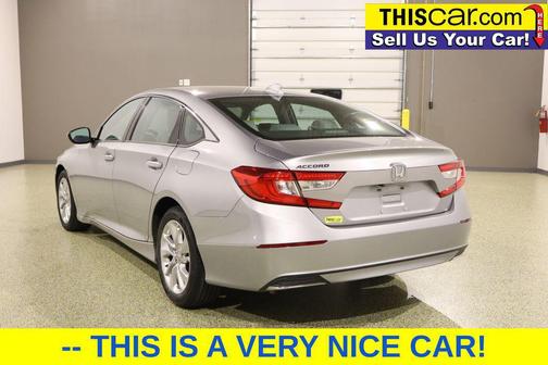 2020 Honda Accord LX 1.5T