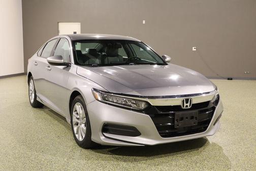 2020 Honda Accord LX 1.5T