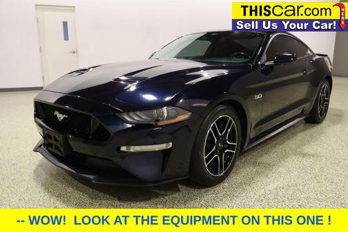 2021 Ford Mustang GT Premium