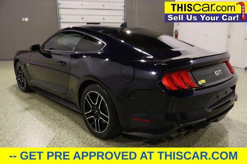 2021 Ford Mustang GT Premium