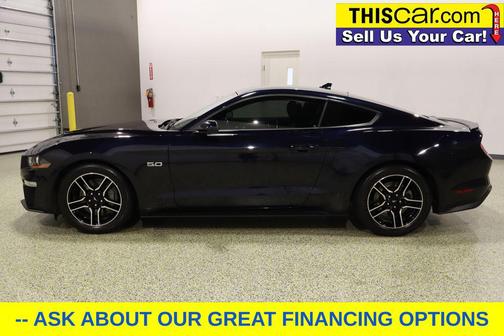 2021 Ford Mustang GT Premium