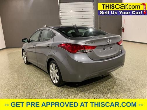 2013 Hyundai ELANTRA Limited