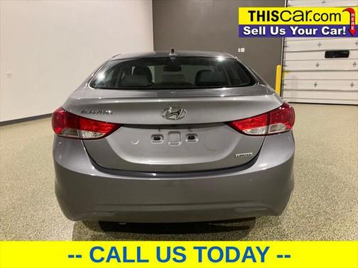 2013 Hyundai ELANTRA Limited