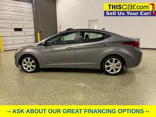 2013 Hyundai ELANTRA Limited