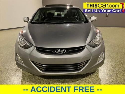 2013 Hyundai ELANTRA Limited