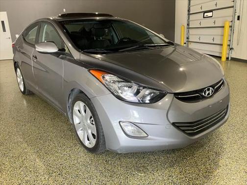 2013 Hyundai ELANTRA Limited