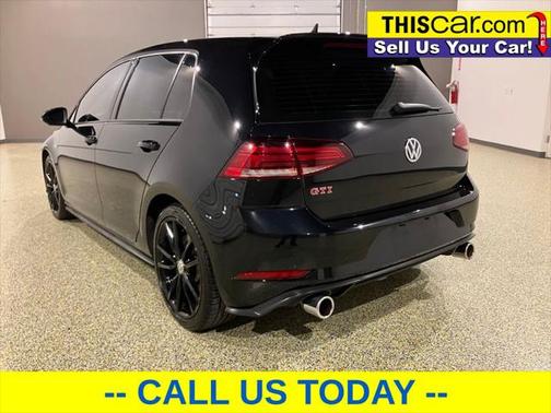 2021 Volkswagen Golf GTI 2.0T SE DSG