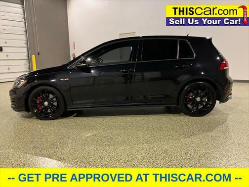 2021 Volkswagen Golf GTI 2.0T SE DSG