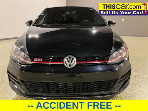 2021 Volkswagen Golf GTI 2.0T SE DSG