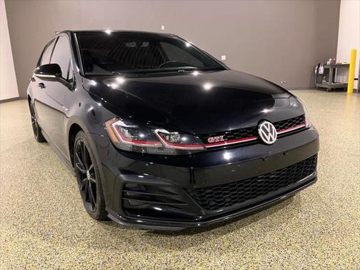 2021 Volkswagen Golf GTI 2.0T SE DSG