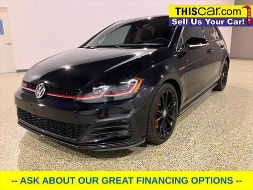 2021 Volkswagen Golf GTI 2.0T SE DSG