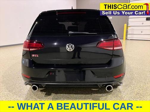 2021 Volkswagen Golf GTI 2.0T SE DSG