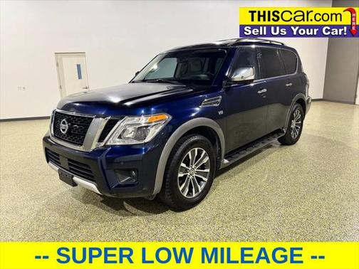 2018 Nissan Armada SL