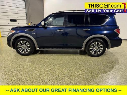 2018 Nissan Armada SL