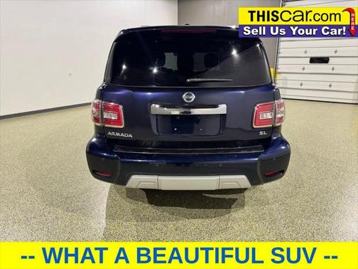 2018 Nissan Armada SL