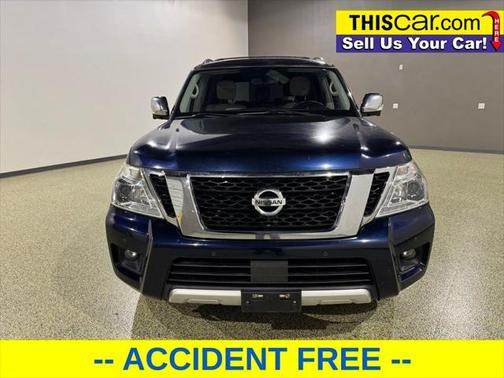 2018 Nissan Armada SL