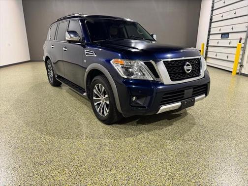2018 Nissan Armada SL