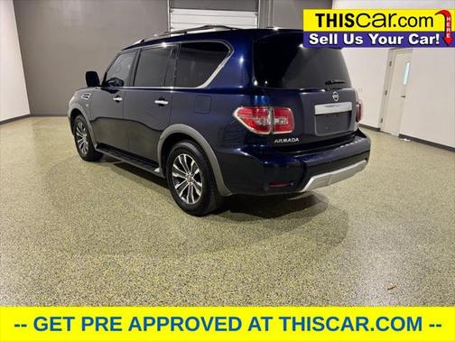 2018 Nissan Armada SL
