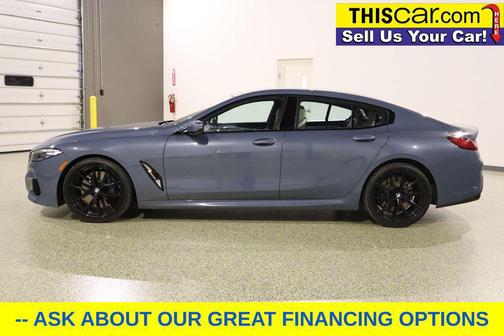 2020 BMW 840 Gran Coupe 840